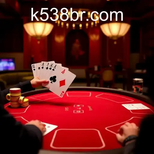 Exploring the Intricacies of Baccarat Game and the Role of k538.COM